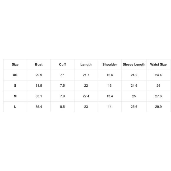 White Scoop Neck Rib Knit Lantern Sleeve Tee - Picture 4 of 7